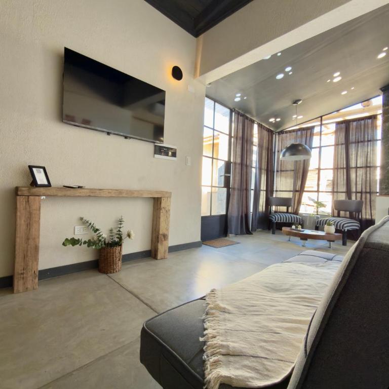 ENTRE ARENAS Rental House - Classic Apartment - 7
