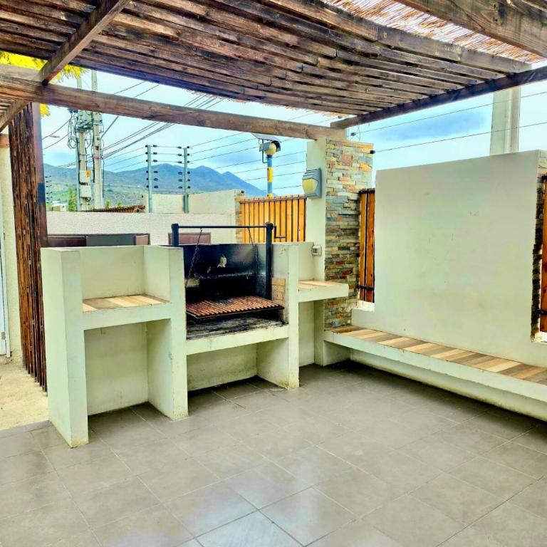 Moderno y comodo departamento para 4 personas - Two-Bedroom Apartment - 9