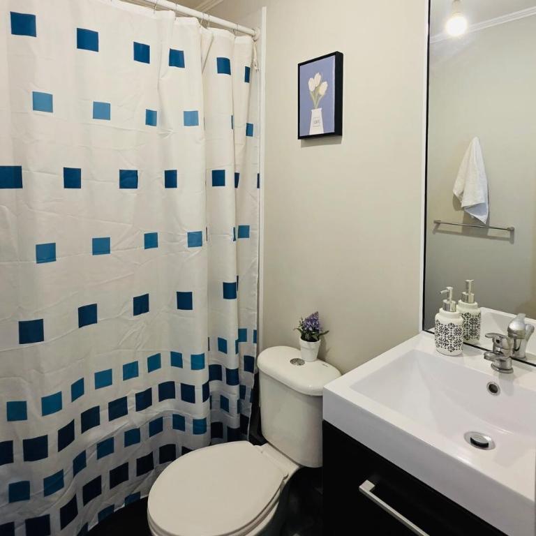 Moderno y comodo departamento para 4 personas - Two-Bedroom Apartment - 10