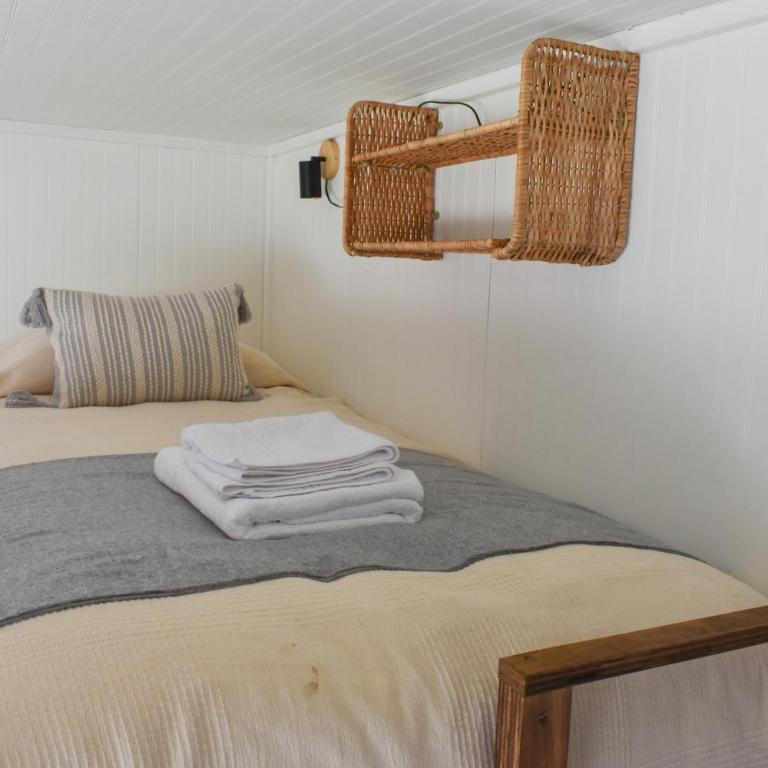 Casa Curacautin hostel - Small Twin Room - 5