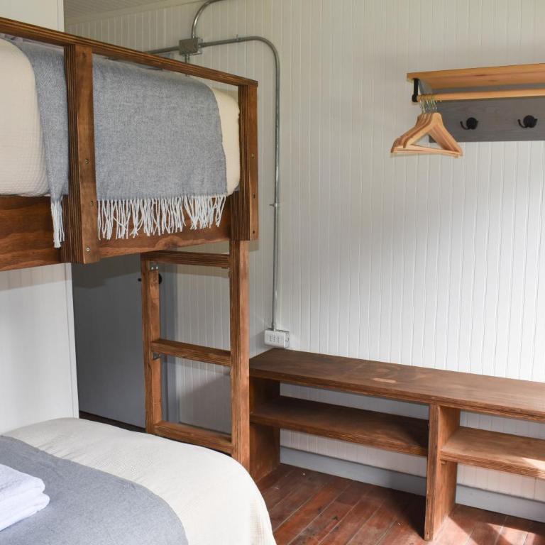 Casa Curacautin hostel - Small Twin Room - 6