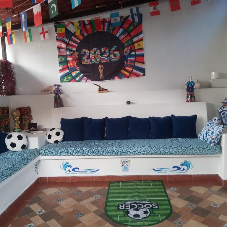 Ursus, Mi casita en México - Villa 1 Chambre - 16