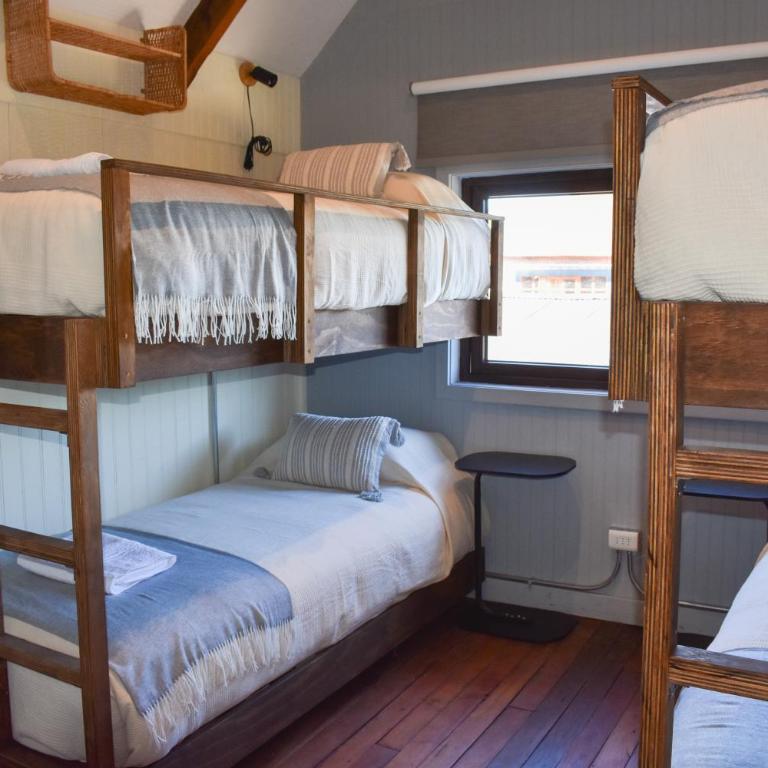 Casa Curacautin hostel - Mixed Dormitory Room - 4