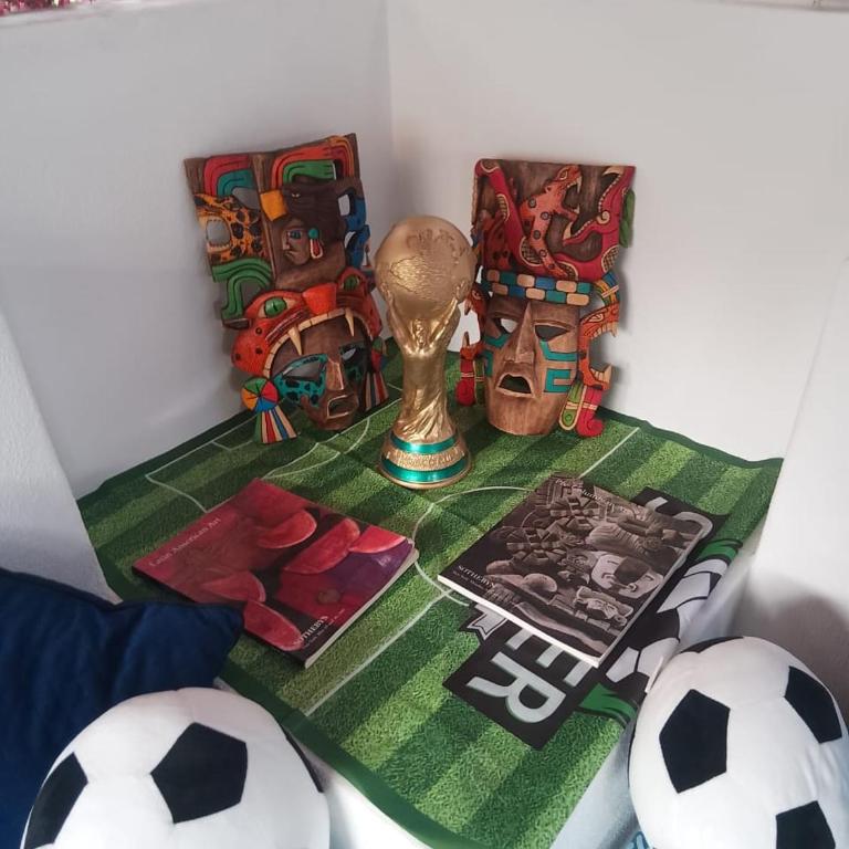 Ursus, Mi casita en México - Villa 1 Chambre - 18