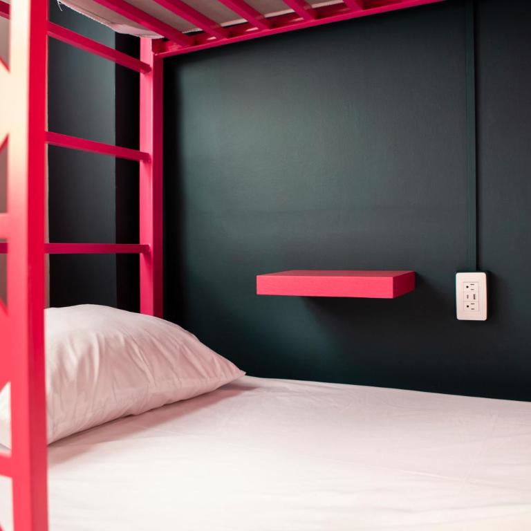 Casa Local Mestizo Hostal - Cama en habitación compartida mixta de 4 camas - 2