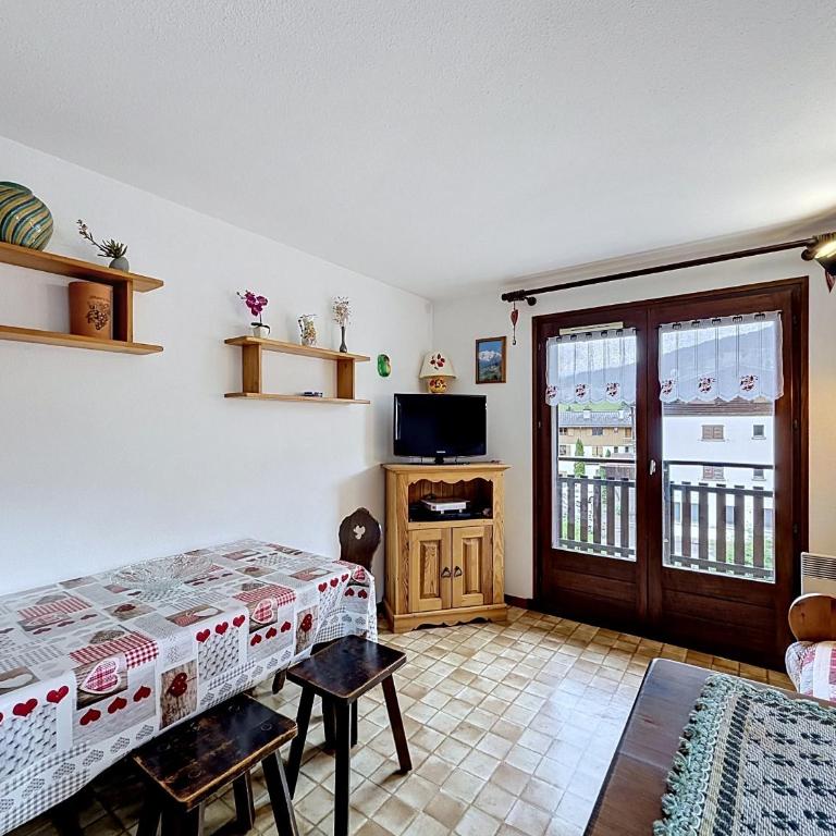 Appartement charmant au centre de Combloux - 4 pers. - Appartement 2 Chambres - 2