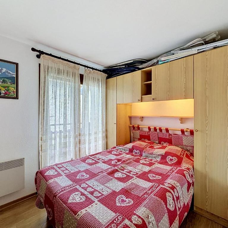 Appartement charmant au centre de Combloux - 4 pers. - Appartement 2 Chambres - 9