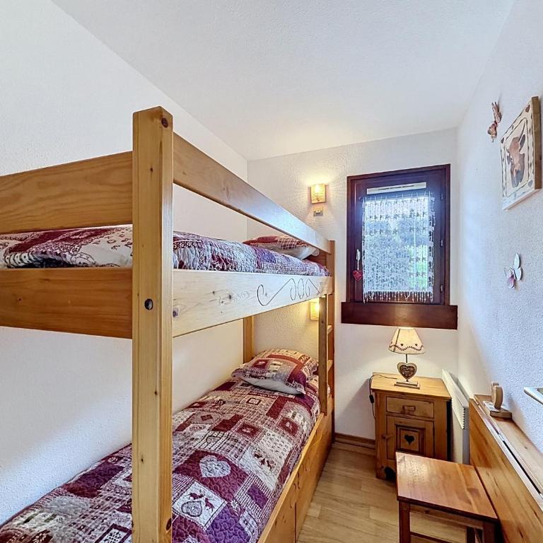 Appartement charmant au centre de Combloux - 4 pers. - Appartement 2 Chambres - 10