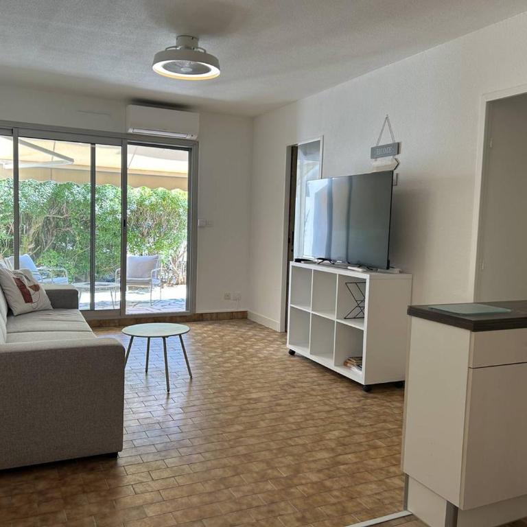 Appartement parking proche plage - 4 pers. - FR-1-251-949 - Apartamento - 2
