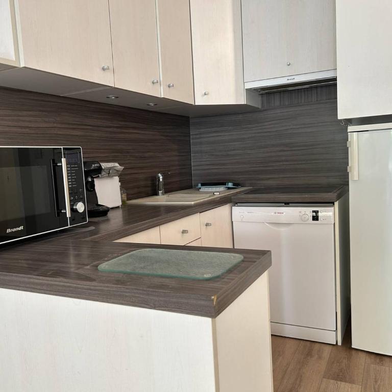 Appartement parking proche plage - 4 pers. - FR-1-251-949 - Apartamento - 3
