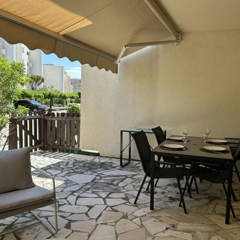 Appartement parking proche plage - 4 pers. - FR-1-251-949 - Apartamento - 8
