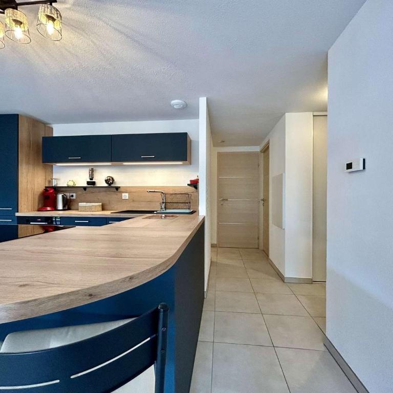 Appartement lumineux, vue montagnes - 6 pers. - FR-1-330C-165 - Appartement - 12