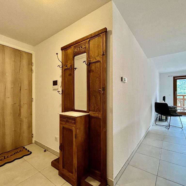 Appartement lumineux, vue montagnes - 6 pers. - FR-1-330C-165 - Appartement - 28