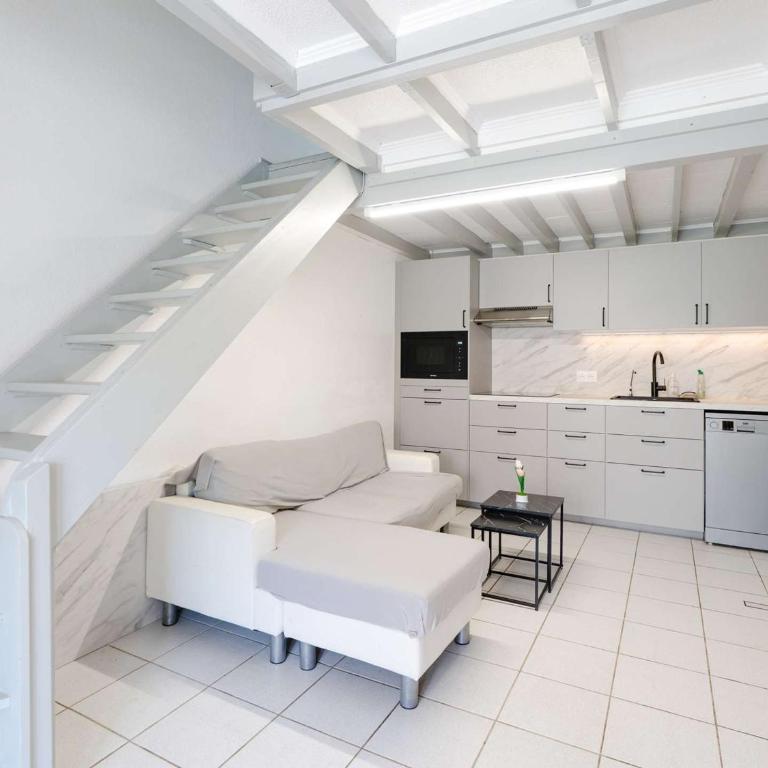 Pavillon avec clim en mezzanine - 6 pers. - FR-1-409-304 - Villa - 2