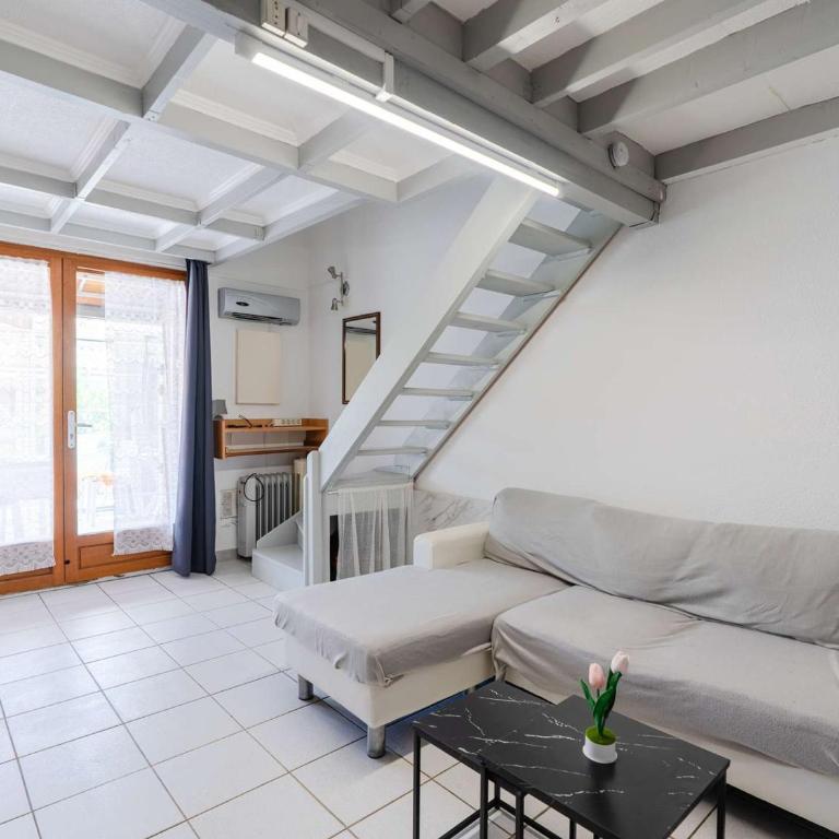 Pavillon avec clim en mezzanine - 6 pers. - FR-1-409-304 - Villa - 5