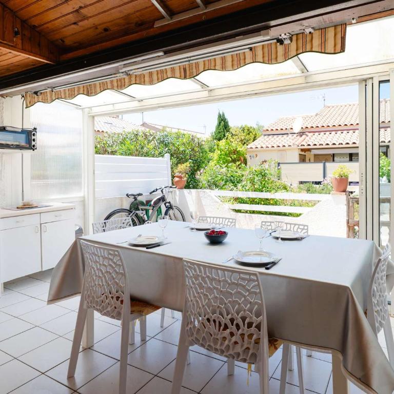 Pavillon avec clim en mezzanine - 6 pers. - FR-1-409-304 - Villa - 10