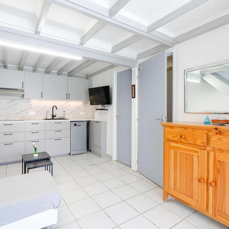 Pavillon avec clim en mezzanine - 6 pers. - FR-1-409-304 - Villa - 11