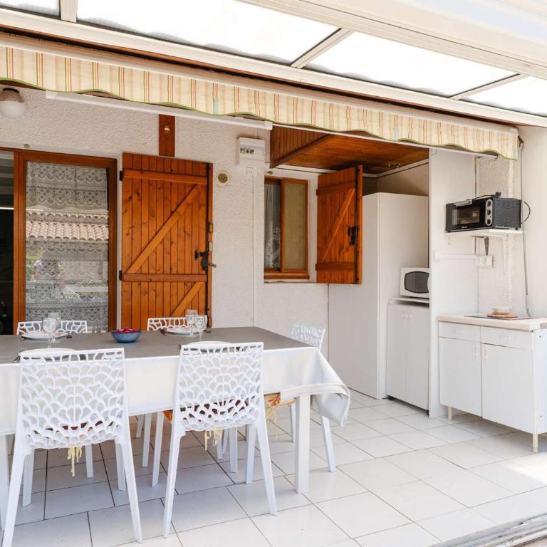 Pavillon avec clim en mezzanine - 6 pers. - FR-1-409-304 - Villa - 12
