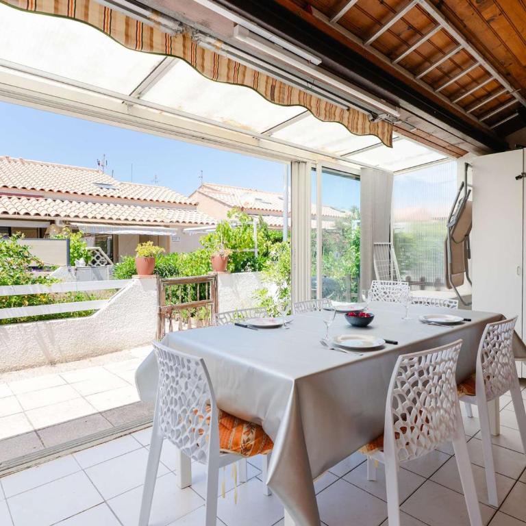 Pavillon avec clim en mezzanine - 6 pers. - FR-1-409-304 - Villa - 13