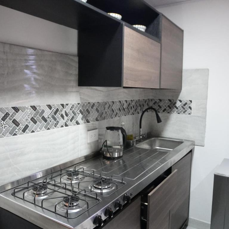 Loft Del Ruiz - Apartamentos - Apartment - 7