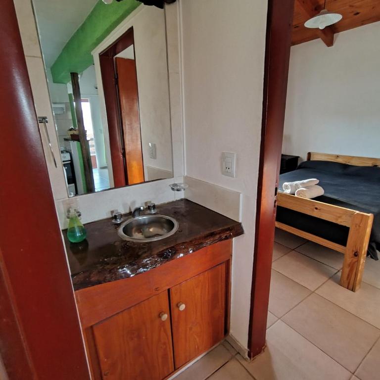 Dptos Espinillos del lago - Apartamento de 1 dormitorio - 1