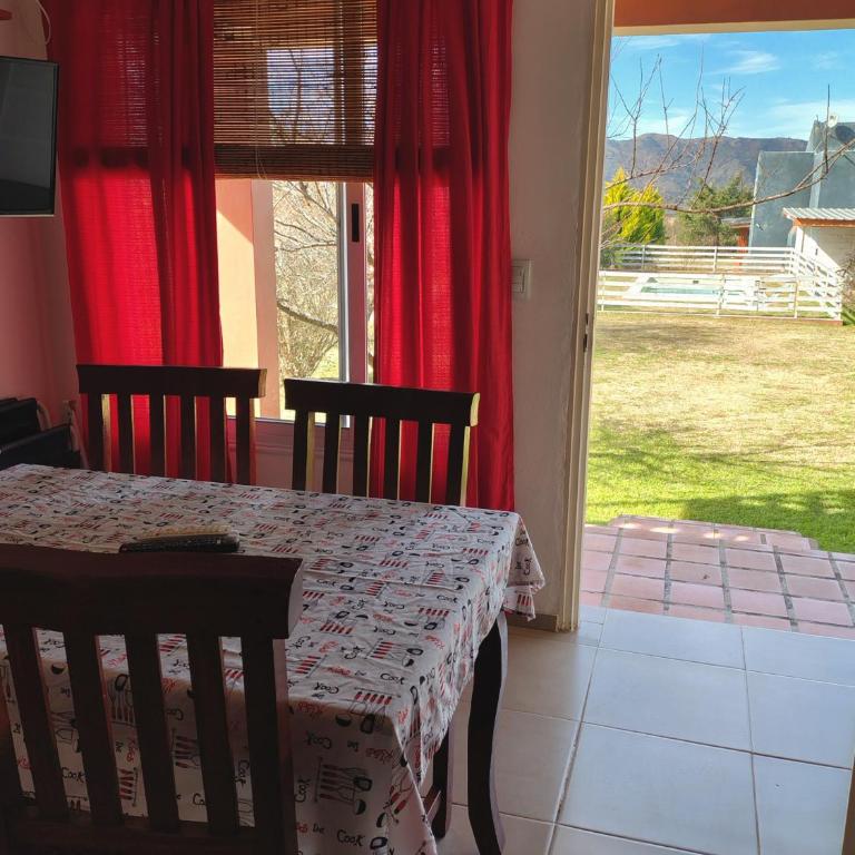 Dptos Espinillos del lago - Apartamento de 1 dormitorio - 2