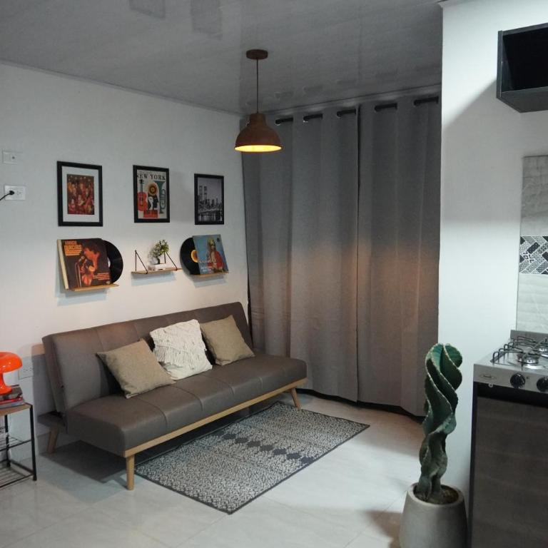 Loft Del Ruiz - Apartamentos - Apartment - 8