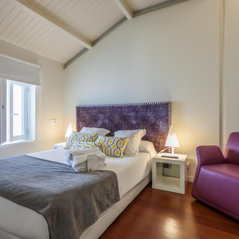 Hotel Viento10 - Doppelzimmer mit Terrasse - 2