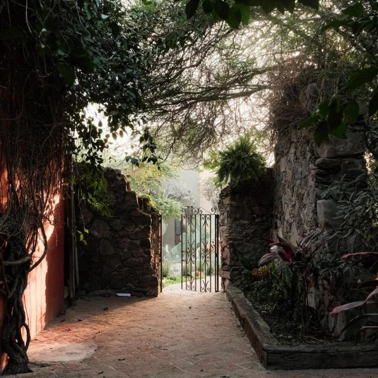 Casa X - Doppelzimmer mit Bergblick - 7