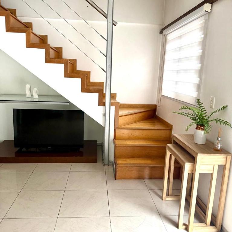 Dúplex Premium Puerto - Jacuzzi Privado - Dos Pisos - Apartamento Loft de 1 dormitorio - 2