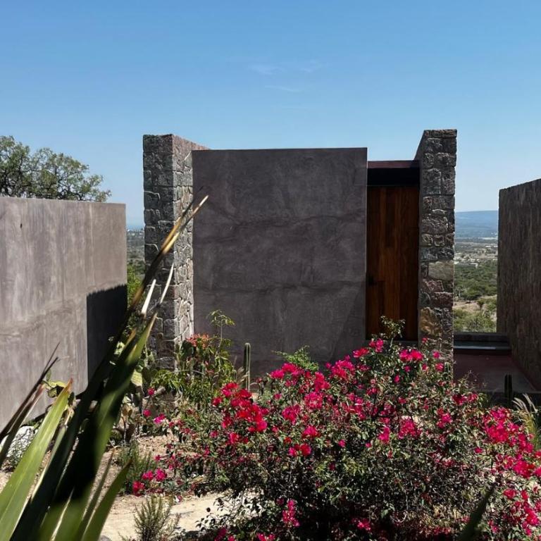 Casa X - Doppelzimmer mit Bergblick - 10
