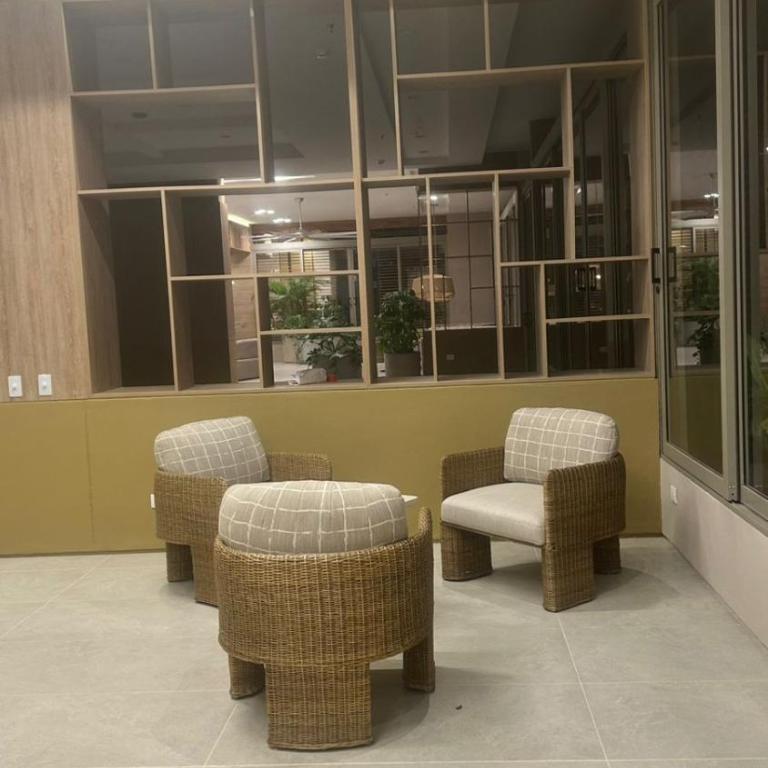Apartamento espectacular en santa marta frente al Hilton con rooftop de lujo - One-Bedroom Apartment - 12