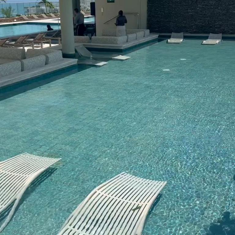 Apartamento espectacular en santa marta frente al Hilton con rooftop de lujo - One-Bedroom Apartment - 23