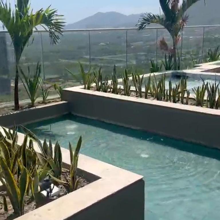 Apartamento espectacular en santa marta frente al Hilton con rooftop de lujo - One-Bedroom Apartment - 31