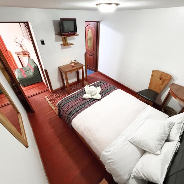 Hotel Inka King - Habitación Individual - 1