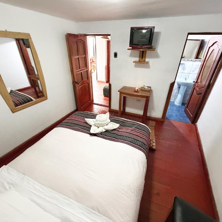 Hotel Inka King - Habitación Individual - 4