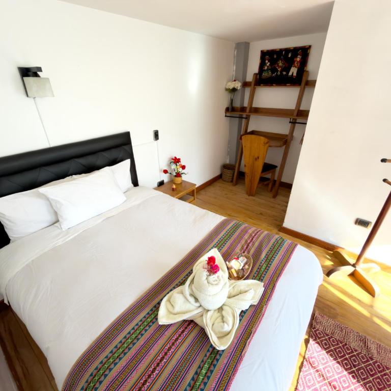 Hotel Inka King - Habitación Doble Deluxe - 3