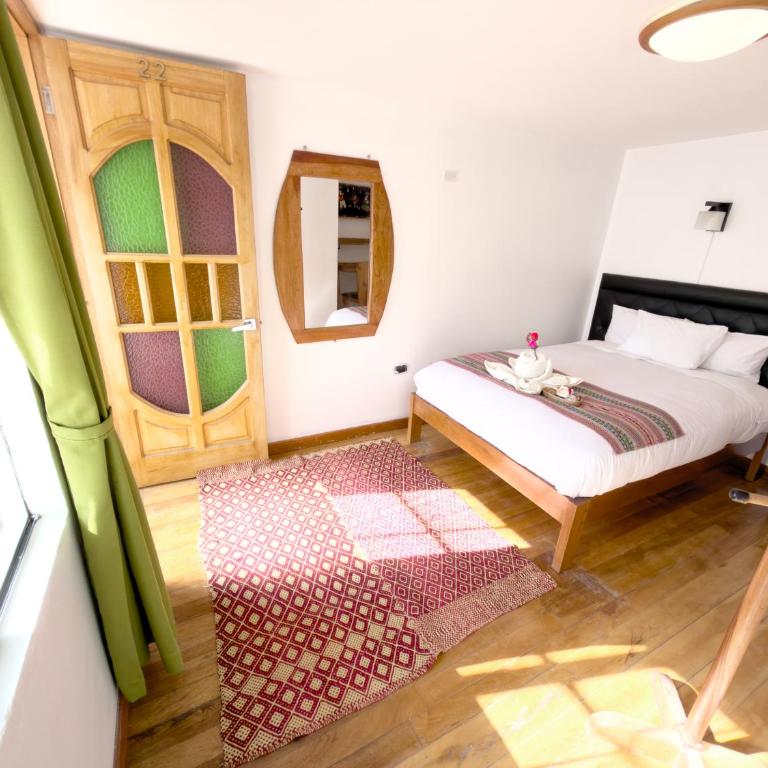 Hotel Inka King - Habitación Doble Deluxe - 4