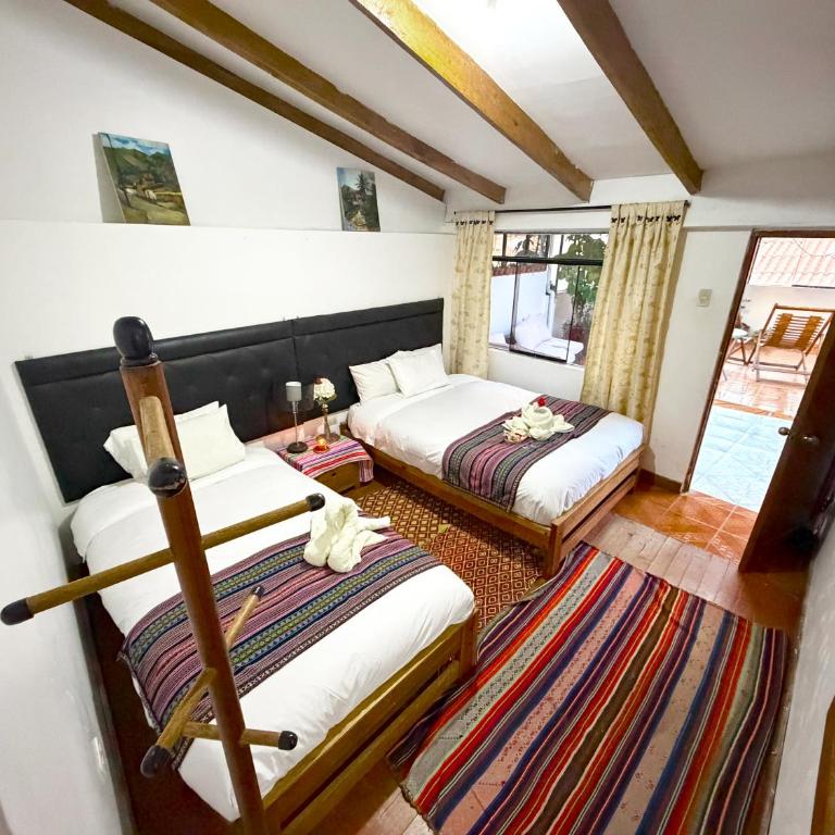 Hotel Inka King - Habitación Familiar Deluxe - 3