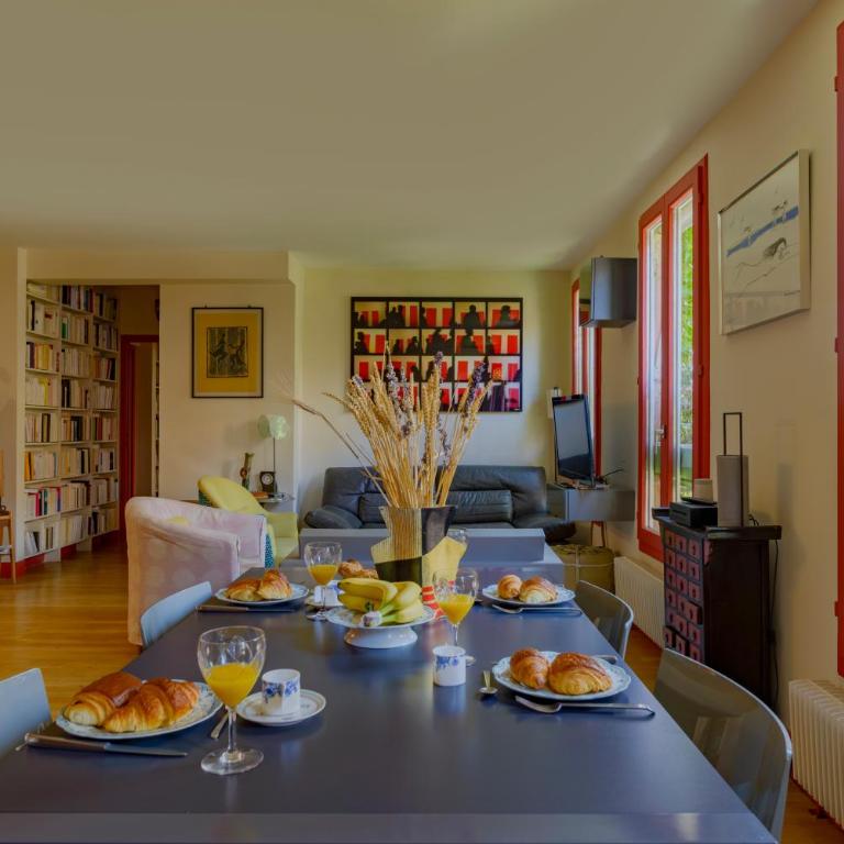 Paris Le Voltaire Residence - Appartamento con 1 Camera da Letto - 12