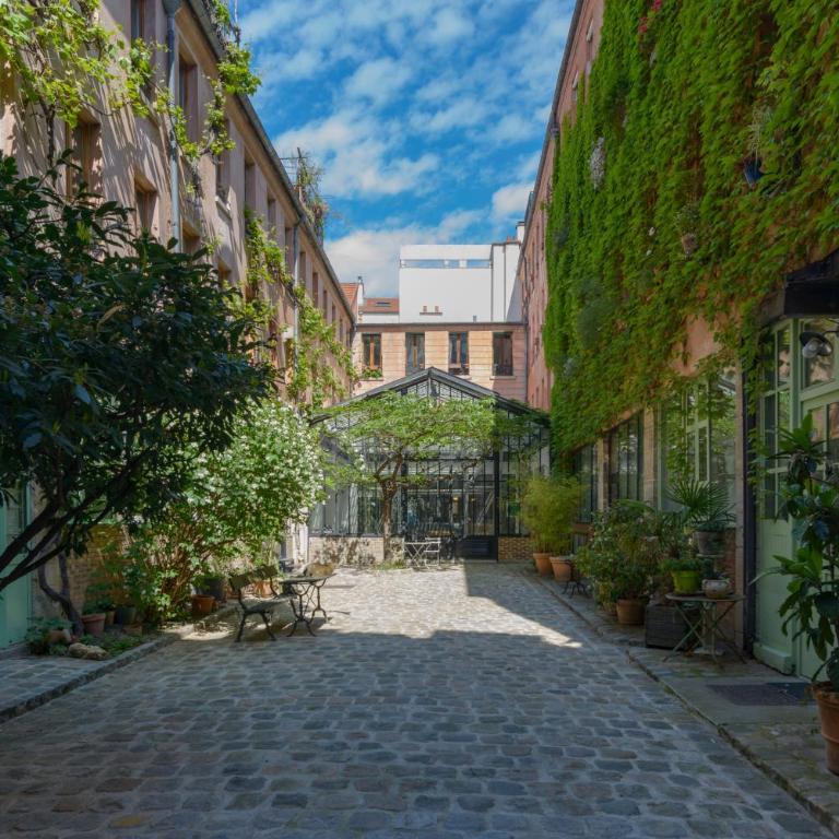 Paris Le Voltaire Residence - Appartamento con 1 Camera da Letto - 24
