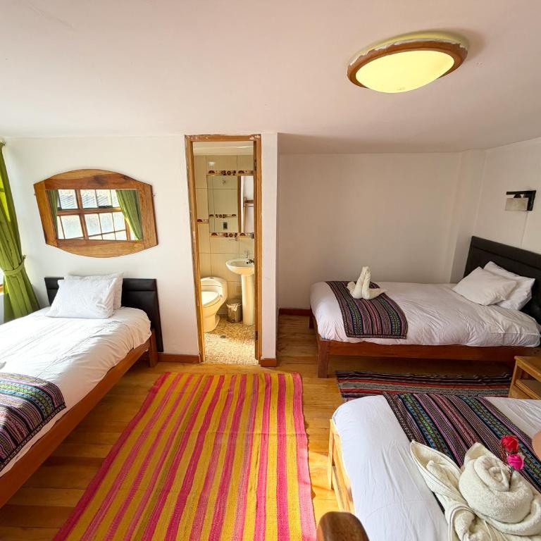 Hotel Inka King - Habitación Familiar Deluxe - 3