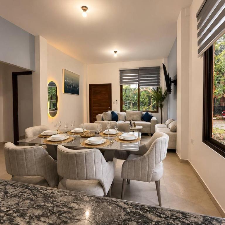 Villa Privada de 3 Dormitorios con BBQ Cerca de playas en San Cristobal Galapagos, Marlin - Three-Bedroom Villa - 22