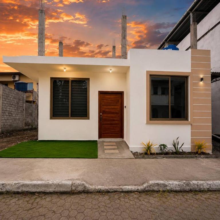 Villa Privada de 3 Dormitorios con BBQ Cerca de playas en San Cristobal Galapagos, Marlin - Three-Bedroom Villa - 1