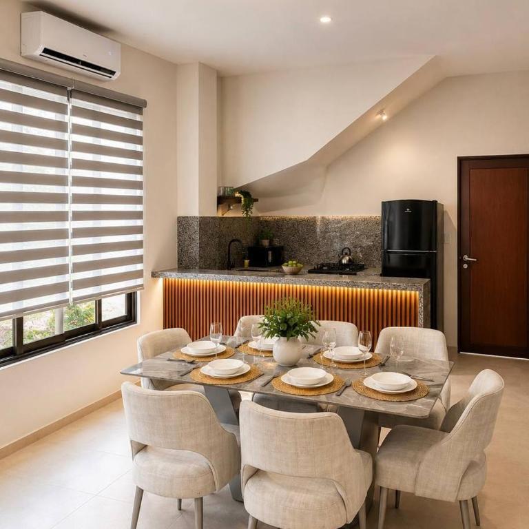 Villa Privada de 3 Dormitorios con BBQ Cerca de playas en San Cristobal Galapagos, Marlin - Three-Bedroom Villa - 24