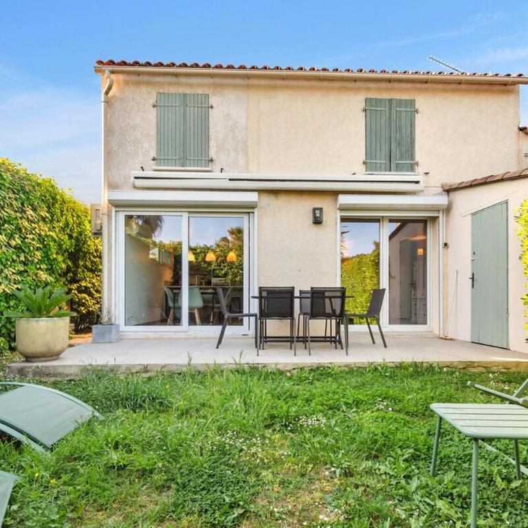 Maison dans résidence/piscine - Haus mit 3 Schlafzimmern - 2