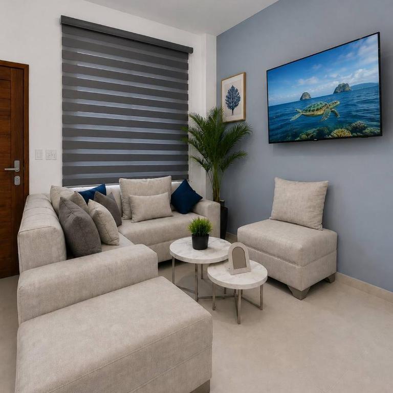 Villa Privada de 3 Dormitorios con BBQ Cerca de playas en San Cristobal Galapagos, Marlin - Three-Bedroom Villa - 26