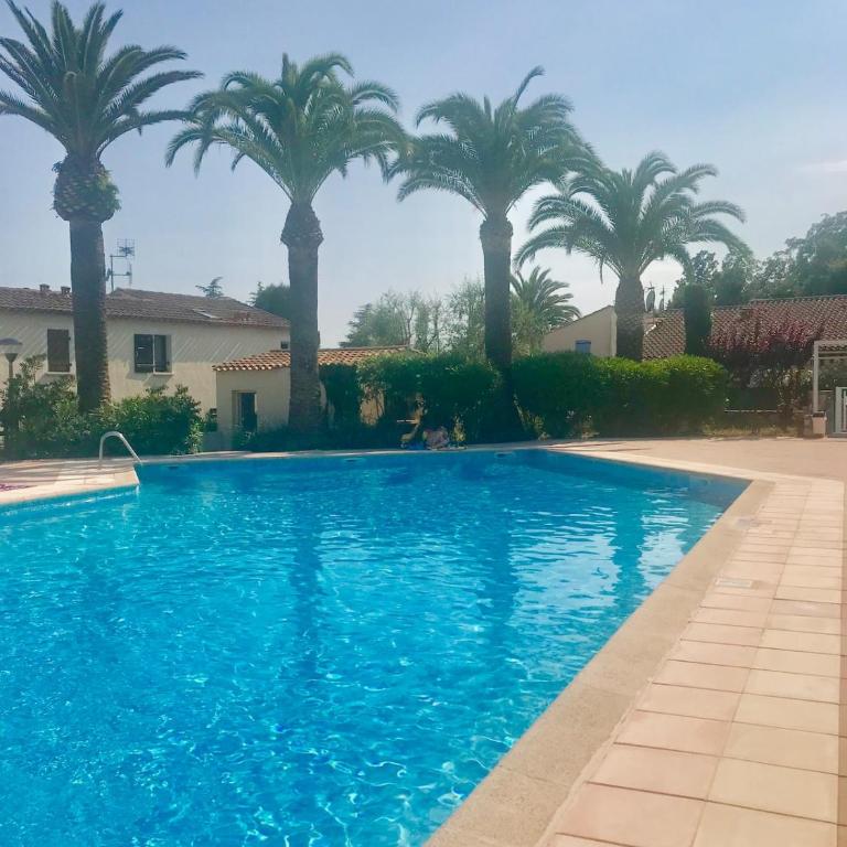Maison dans résidence/piscine - Haus mit 3 Schlafzimmern - 11