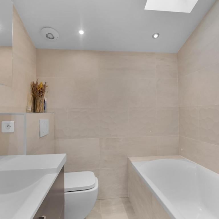 Maison dans résidence/piscine - Haus mit 3 Schlafzimmern - 17