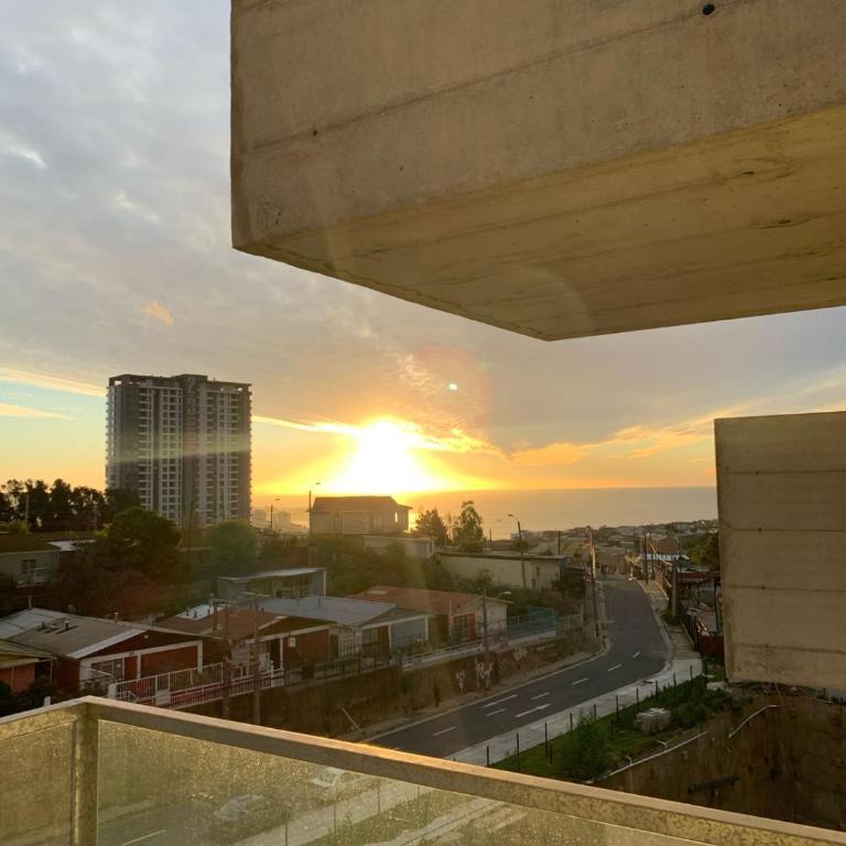 Departamento familiar, Mirador Placeres, Viña del Mar - Apartamento de 2 dormitorios - 22